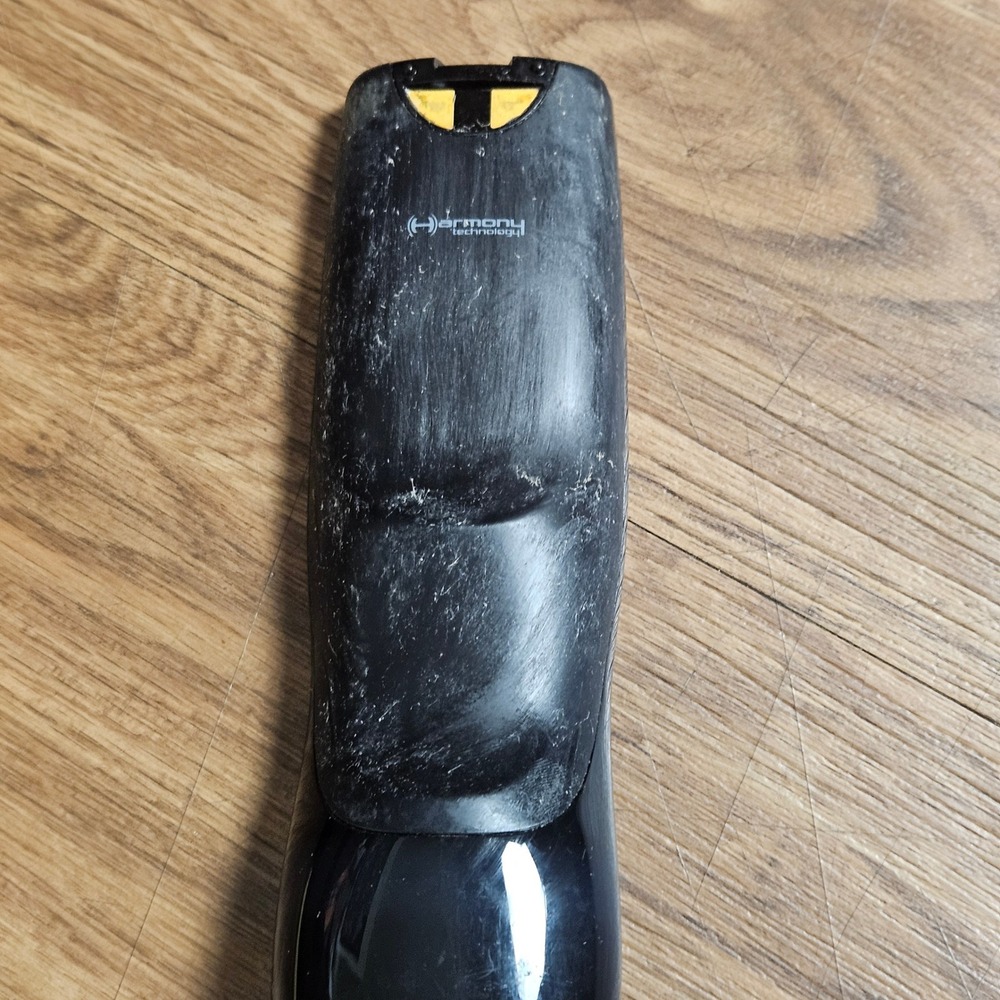 Logitech Harmony One Advanced Universal Remote Control Only Touchscreen Untested - Picture 4 of 5